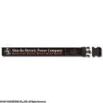 Final Fantasy VII Remake Shin-Ra Shinra Company Luggage Strap FF 7 Rebirth