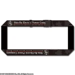 Final Fantasy VII Remake Shin-Ra Shinra Company Luggage Strap FF 7 Rebirth - Image 5