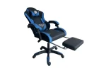 TITAN Xion edition gaming chair with lumbar support and foot rest - Image 2
