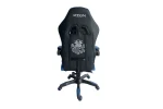 TITAN Xion edition gaming chair with lumbar support and foot rest - Image 4