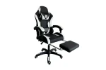 TITAN Xion edition gaming chair with lumbar support and foot rest - Image 6