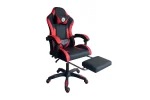 TITAN Xion edition gaming chair with lumbar support and foot rest - Image 8