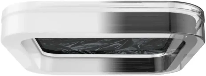 TOWNEW Pack of 6 Garbage Rings (125 Bags Approximately), Polyethylene, White, 6 Packs - Image 7