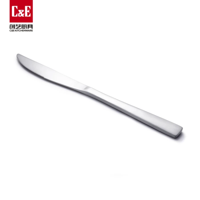 C&E 20-Piece Stainless Steel Cutlery Set – Timeless Elegance for Every Meal - Image 4