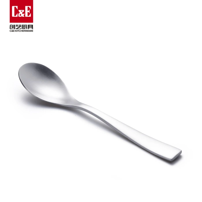 C&E 20-Piece Stainless Steel Cutlery Set – Timeless Elegance for Every Meal - Image 6