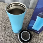 OCTAFX Travel Tumbler – 450ml | Leak-Proof & Stylish - Image 4