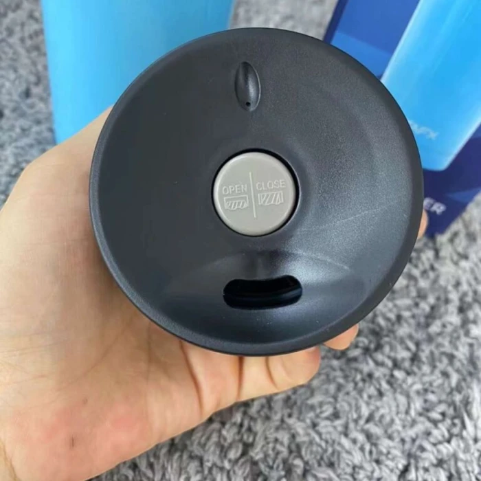 OCTAFX Travel Tumbler – 450ml | Leak-Proof & Stylish - Image 5