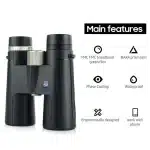 SPOTR® 12x42 HD Binoculars - Image 3