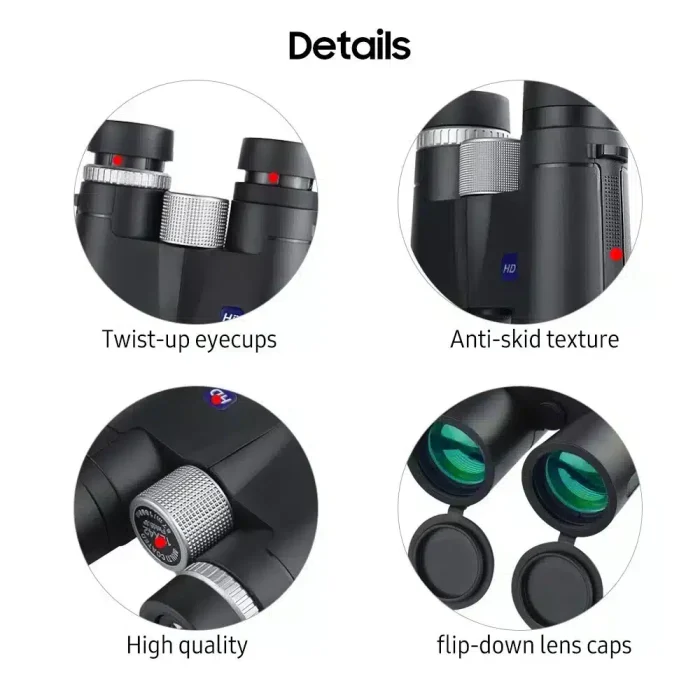 SPOTR® 12x42 HD Binoculars - Image 5