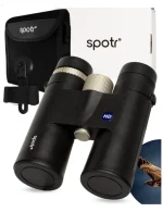 SPOTR® 12x42 HD Binoculars