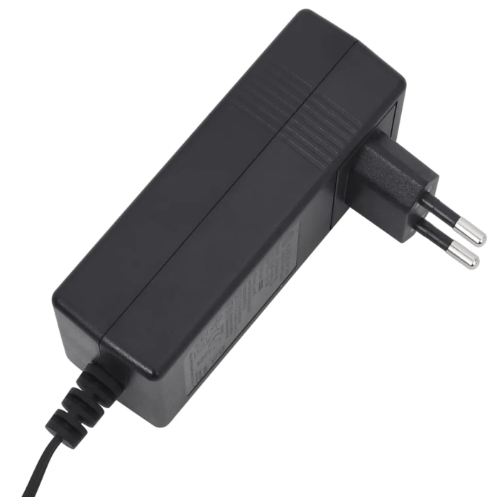 VidaXL Electric recliner chair with raising aid light grey fabric, armchair, armchair with raising aid, recliner chair, armchairs - Image 7