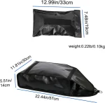 NAIZEA Adjustable Weight Sled Trainer, Sandbag Sled Trainer Resistance Sled Trainer for Sprinter Speed Training Indoor with 4 Weight Sandbags Brand: NAIZEA - Image 6