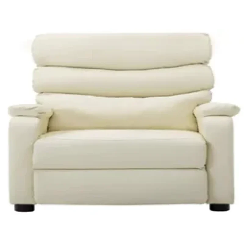 vidaXL Electric Reclining Chair Faux Leather Reclining Sofa Multi Colours