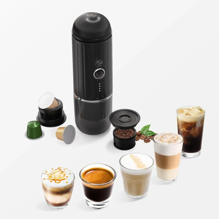 D LC Automatic Ice Cream Maker, Home Use, Aluminium Inner For Pre-Chilled/Frozen Mixes - DLC-35151 - Image 3