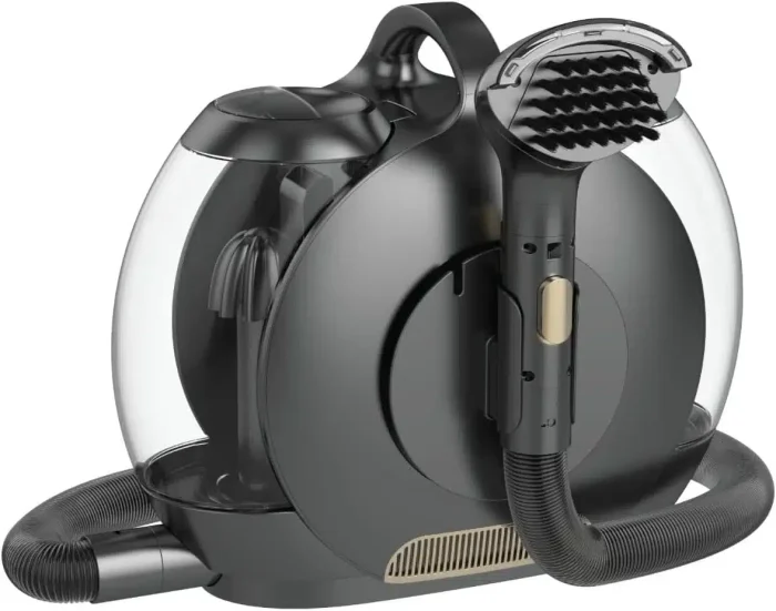 D LC Automatic Ice Cream Maker, Home Use, Aluminium Inner For Pre-Chilled/Frozen Mixes - DLC-35151 - Image 5