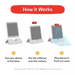 Osmo Detective Agency Game for iPad (Osmo base required) - Image 4