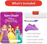 Osmo - Super Studio Disney Princess Starter Kit for iPad - Image 4
