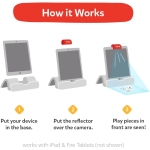 Osmo - Super Studio Disney Princess Starter Kit for iPad - Image 7