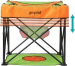 Kidco Eh1663 Go-Pod Sorbet Portable Activity Seat - Image 4