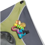 Kidco Eh1663 Go-Pod Sorbet Portable Activity Seat - Image 8