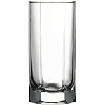 Glass4you Set of 6 Glass Glasses