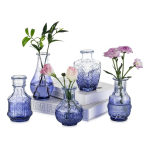 Glass Sprout Vase: Small Vintage Vases
