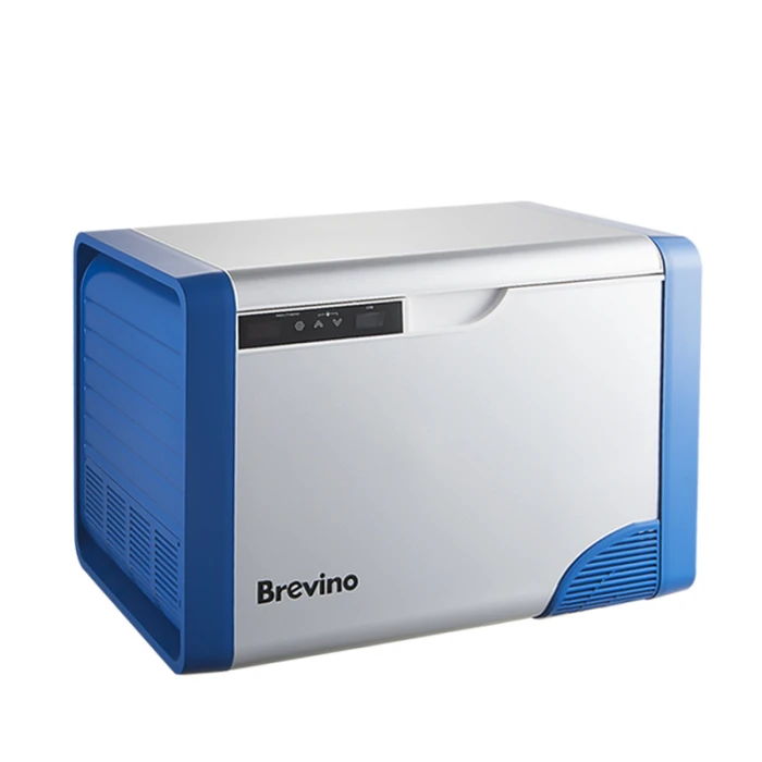 Brevino Portable Mini Car Fridge (12V/220V Dual Power) - Image 9