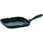 Kela 15156 Kerros Frying Pan, 11.0 x 11.0 inches (28 x 28 cm), Grill Pan
