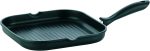 Kela 15156 Kerros Frying Pan, 11.0 x 11.0 inches (28 x 28 cm), Grill Pan