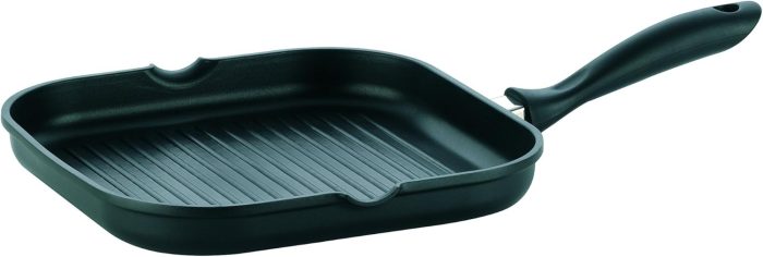 Kela 15156 Kerros Frying Pan, 11.0 x 11.0 inches (28 x 28 cm), Grill Pan - Image 5