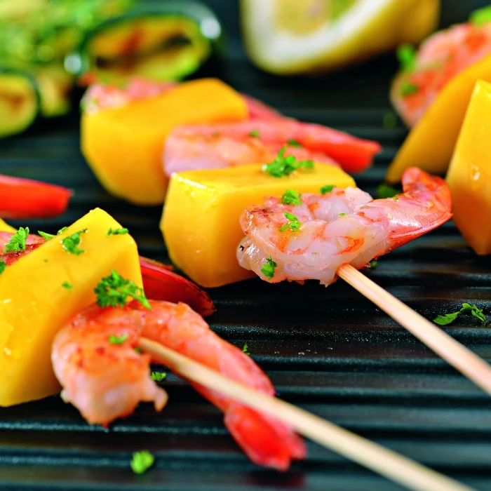 Kela 15156 Kerros Frying Pan, 11.0 x 11.0 inches (28 x 28 cm), Grill Pan - Image 2