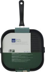 Kela 15156 Kerros Frying Pan, 11.0 x 11.0 inches (28 x 28 cm), Grill Pan - Image 3