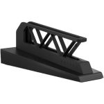 Brydge Surface Laptop Vertical Dock for 15 Inch Surface Laptop (3 & 4) Dual 4K Displays (HDMI x 2), External Hard Drives (USB-A 2.0 x 1) and Power Pass-Through (USB-C 2.0 x 1) 85 W