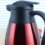 Insulation Pot Stainless Steel Coffee Pot Vacuum Double Insulation Pot European Style Home Kettle Sealing Cap Thermal Carafe Thermal Carafe ​Jugs - Image 6