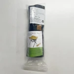 Folding Stool Camping Stool Portable Folding Stool with Ultralight Aluminium Frame Steel Lightweight and Stable for Fishing Hiking Camping Picnic Travel (Black) - Image 10