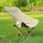 Premium Portable Folding Camping Chair – Lightweight & Comfortable Outdoor Seat - Image 6