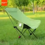 Premium Portable Folding Camping Chair – Lightweight & Comfortable Outdoor Seat - Image 3