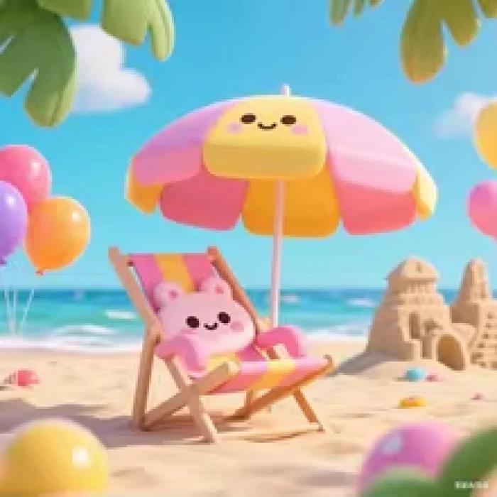 Premium Portable Folding Camping Chair – Lightweight & Comfortable Outdoor Seat - Image 4