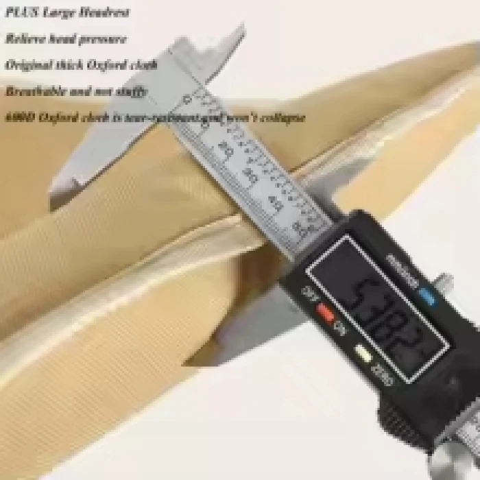 Folding Chairs Heavy Duty Moon Chair with Carry Bag, Outdoor Lumbar Back Padded with Side Pockets, Built Durable and Reliable - Image 3