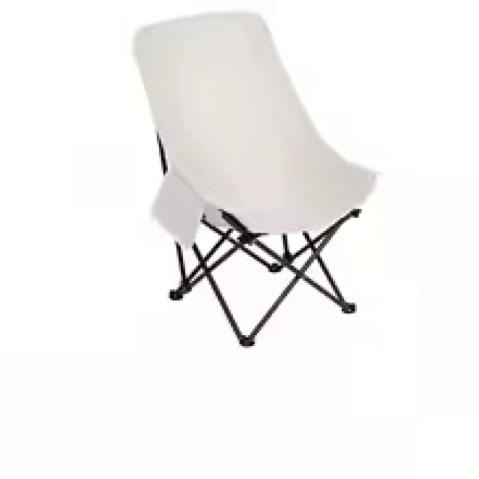 Folding Chairs Heavy Duty Moon Chair with Carry Bag, Outdoor Lumbar Back Padded with Side Pockets, Built Durable and Reliable - Image 9