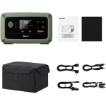 Baseus 600W 180000mAh Portable Power Bank Charging Station - Image 2