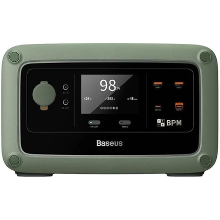 Baseus 600W 180000mAh Portable Power Bank Charging Station
