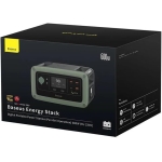 Baseus 600W 180000mAh Portable Power Bank Charging Station - Image 6