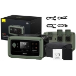 Baseus 600W 180000mAh Portable Power Bank Charging Station - Image 8