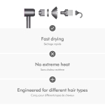 Dyson Supersonicâ„¢ Hair Dryer - Image 2
