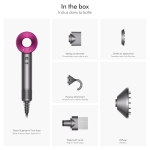 Dyson Supersonicâ„¢ Hair Dryer - Image 5