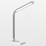 Minimalist Intelligent Square Bar Foldable USB LED Desk Lamp - Image 7