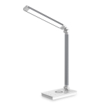 Minimalist Intelligent Square Bar Foldable USB LED Desk Lamp - Image 5