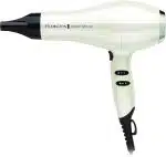 Remington Pearl Shine Hair Dryer, AC2405AU, Salon Professional Styling, 2000W (AU Plug) Turbo Power Fan for Fast Drying, Tourmaline Ceramic Technology Prevents Frizz, White - Image 2