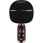 MONSTER M97 Superstar Dynamic Karaoke Microphone, Handheld Wireless Bluetooth Karaoke Machine, Bluetooth 5.0 TWS Portable Speaker Mic for Home, Party, Car, Outdoor